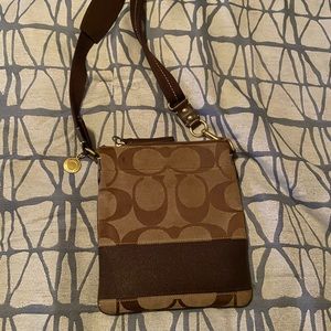 Coach crossbody
